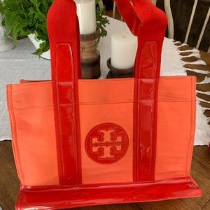 Tory Burch Tote (Orange)